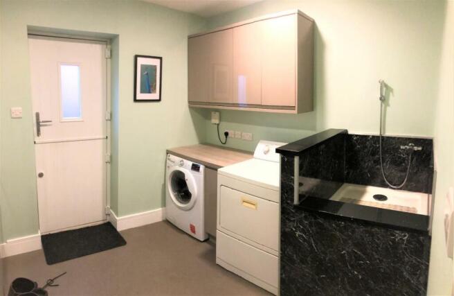 UTILITY ROOM