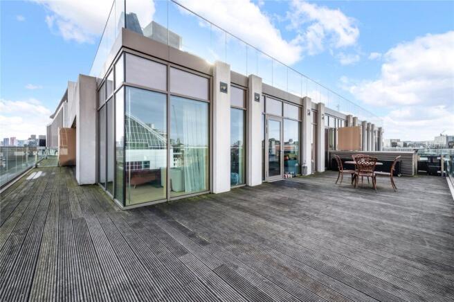 Roof Terrace