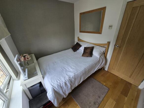 Bedroom 2A