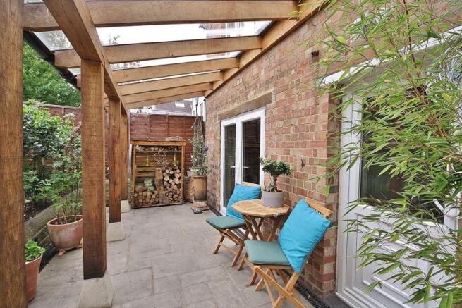 Patio Area