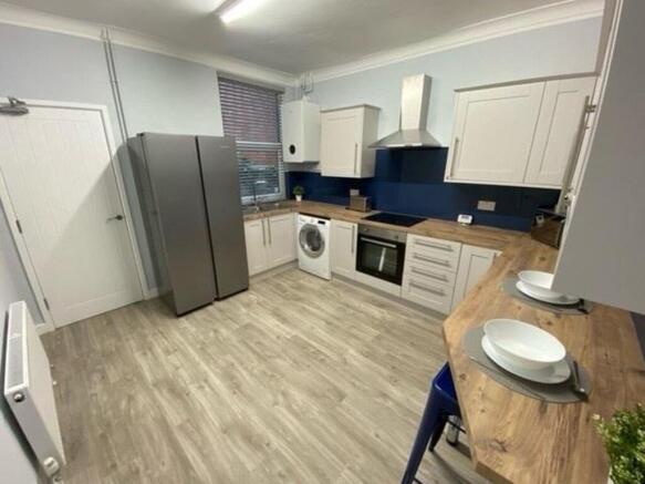 Communal Kitchen