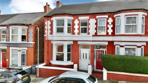 Laburnum Road, Oxton, Wirral, CH43