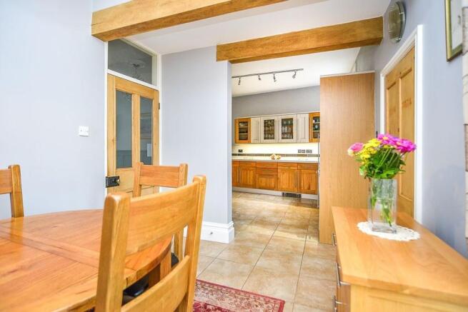 Kichen / Breakfast Room