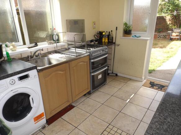 Kitchen/breakfast ro