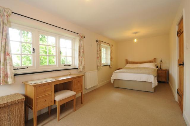 Master Bedroom With En Suite