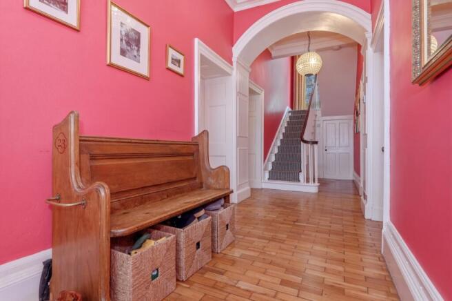 Hallway Entrance