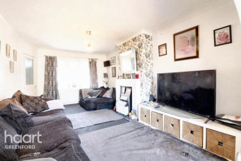 Stanhope Road, Greenford