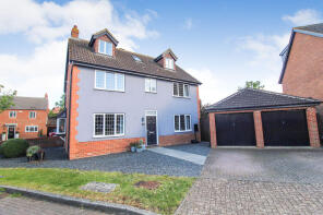 32, Summerfield Drive, Bedford MK43 9FE