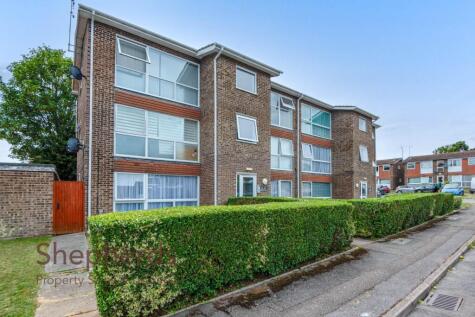 Berners Way, Broxbourne