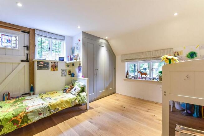 Double Bedroom