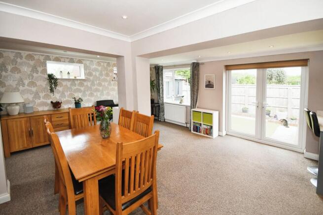 Living / Dining Room
