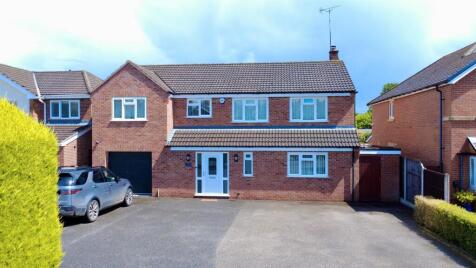 Granville Close, Duffield, Derby.