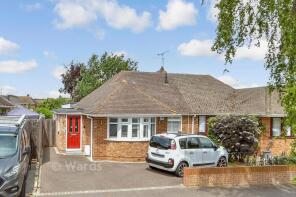 6, Parkfield Road, Rainham, Gillingham ME8 7SU
