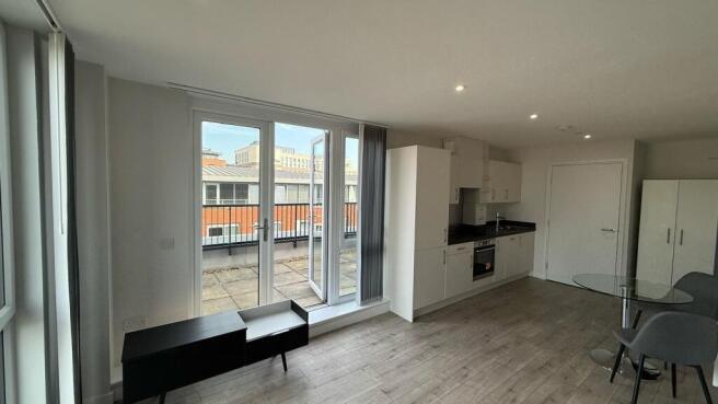 Open Plan