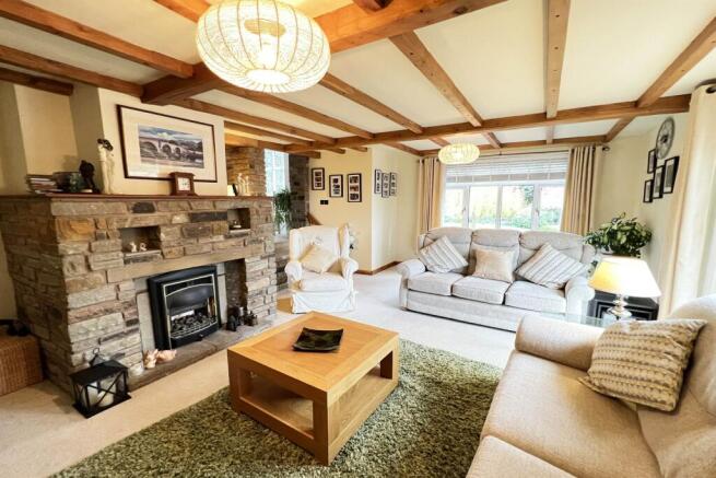 drawing room