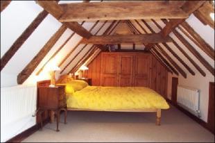 Attic Bedroom