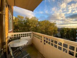 Flat 23, Inwood Court, Rochester Square, London NW1 9HS