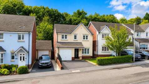 Clos Y Wern, Hendy, Pontarddulais, Swansea, West Glamorgan SA4