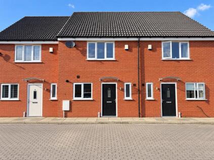 Windsor Gardens, Croft, Leicester