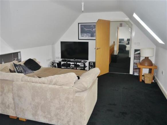 BEDROOM FOUR