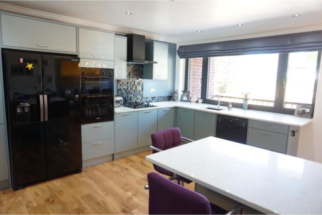 Kitchen / Diner