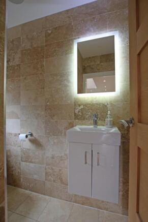 Wet Room/Wc
