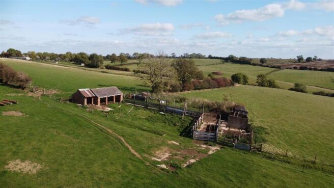 Lot 3, Land and Barn south of South Kilworth Road