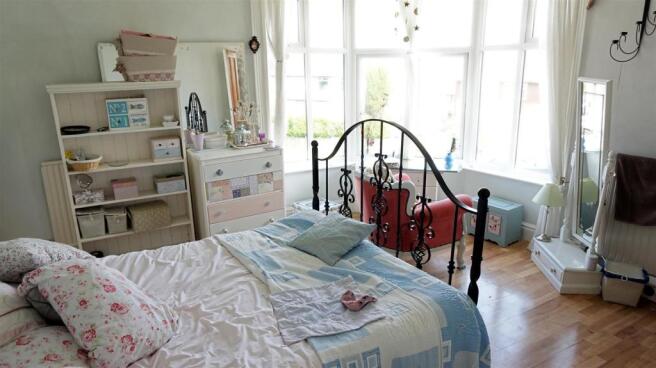 BEDROOM ONE (FRONT)