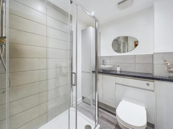 Ensuite Shower Room