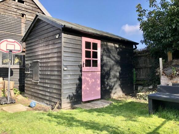 Shed