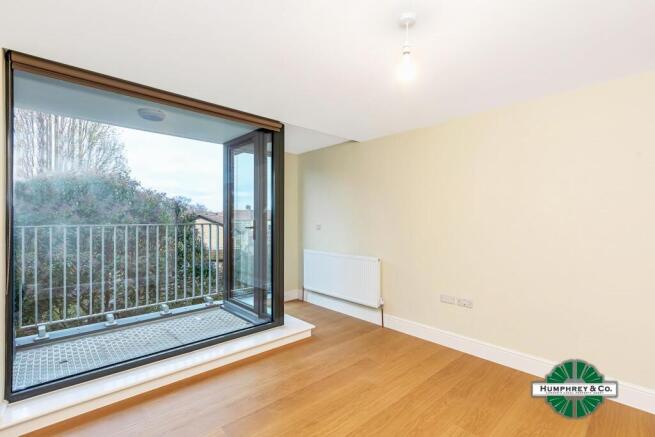 New Build 1 Bed Flat in popular all new 'Shannon C