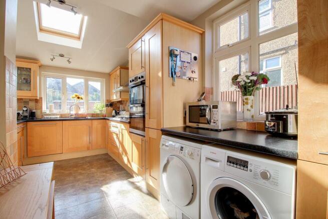 Utility Area