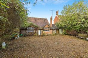 Alma Cottage, Worthing Road, Horsham RH13 8NH