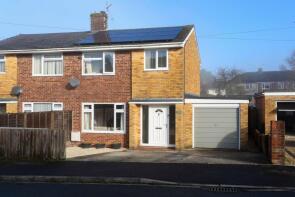 9, Twynham Close, Salisbury SP5 3LD