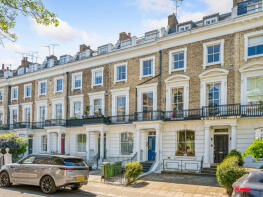 Flat 2 First Floor, 5, Alexander Street, London W2 5NT