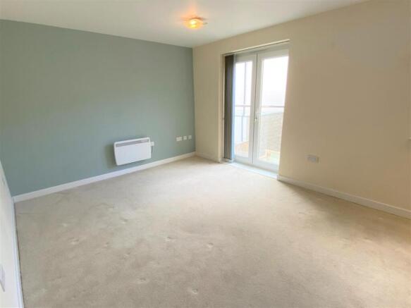 4 Blue Ocean Apartments Lounge