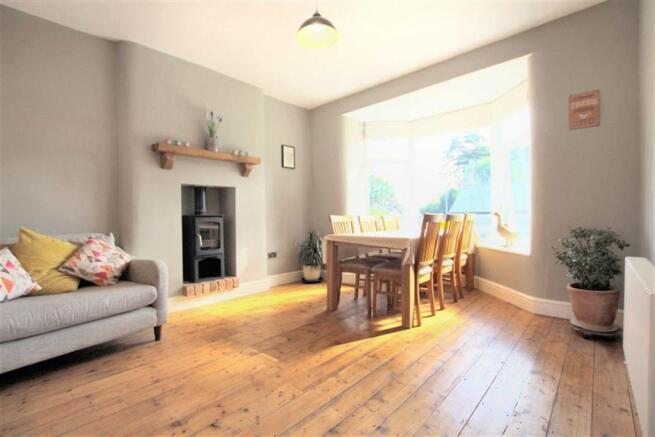 Open Plan Family Kitchen Breakfast Room