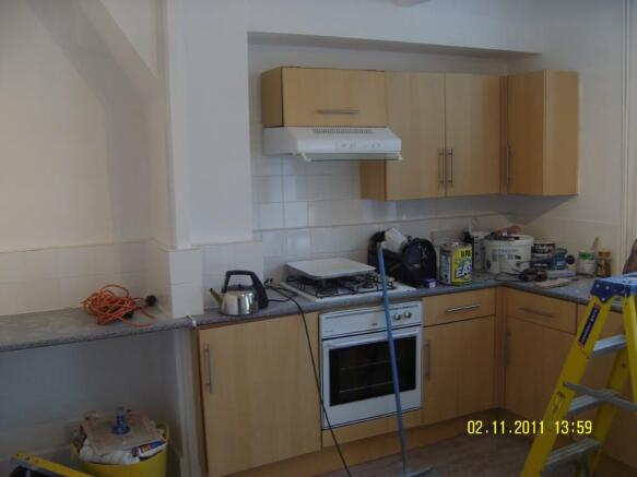 Kitchen / Diner