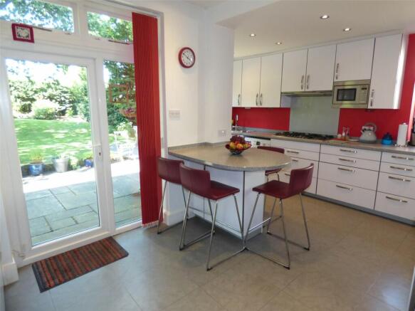 Breakfast Kitchen