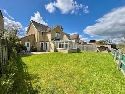 Silver Street, Minety, Wiltshire, SN16