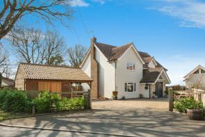Mulberry House, Borley Green, Bury St. Edmunds IP30 9RP