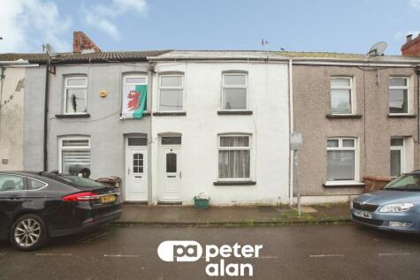 Greenfield Street, Bargoed