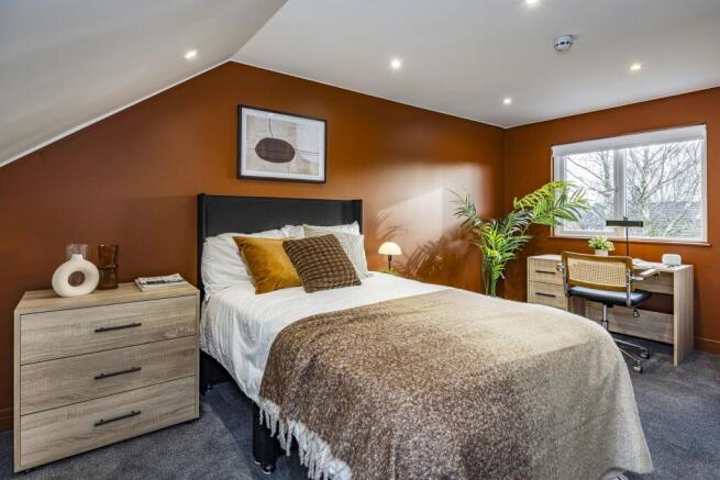 Bedroom 6 (Second Floor)