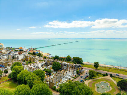 Clifftown Parade, Southend-on-sea, SS1