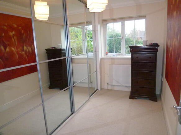 Bedroom Four / Dr...