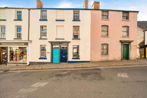 Church Street, Kington, Herefordshire, County