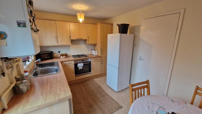 Kitchen/dining room
