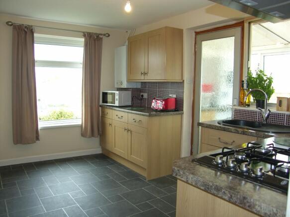 Kitchen Dining Room