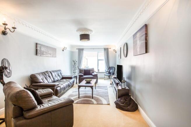 Secondary Lounge