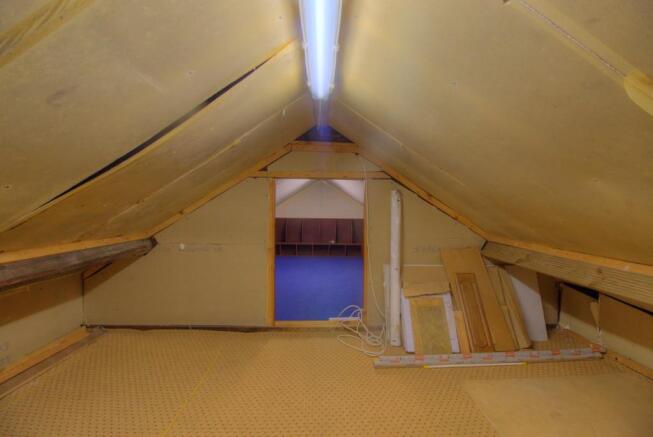 Attic Room Two
